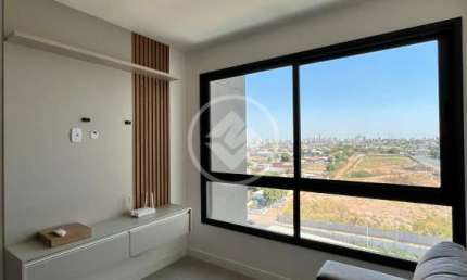 Edifício Urbanit, 2 quartos, mobiliado. codigo: 80073
