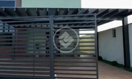 Casa com 4 quartos à venda na Area Manso, 10, Zona Rural, Chapada dos Guimarães