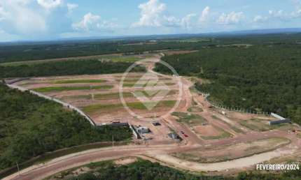 TERRENO CONDOMÍNIO RESERVA DOS IPES, AO LADO DO BRASIL BEACH codigo: 62949