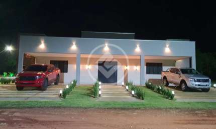 Casa no manso, 6 quarto sendo 2 suítes, piscina, mobiliada codigo: 60611