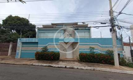SOBRADO OTIMO PARA CLINICAS OU ESCRITORIO codigo: 107144