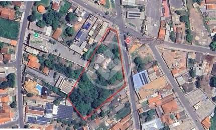 Vende-se Terreno Centro de Várzea Grande - 5.453m2 - R$: 5.500.00,00 codigo: 121510