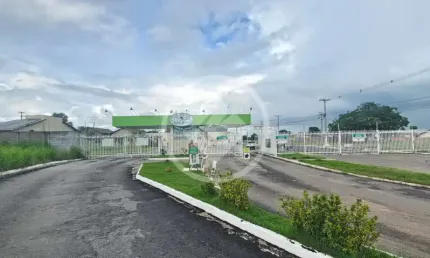 TERRENO EM CONDOMÍNIO HORIZONTAL MURADO NOS LADOS E FUNDO codigo: 100526