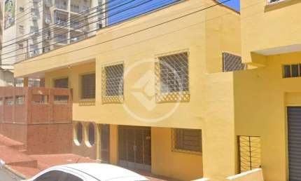 Vende-se Sobrado Comercial - 288 m² Construídos - Bairro Goiabeiras - Cuiabá (MT) - Valor: R$ 900.000,00 codigo: 107131