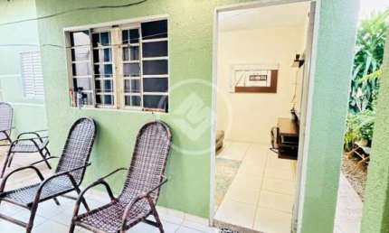 Casa com 2 quartos à venda na Rua 9, 9, Residencial Coxipó, Cuiabá