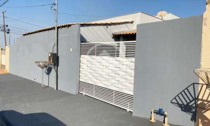 casa a venda 2 quatos 1 suite loteamento Nova Fronteira codigo: 112115