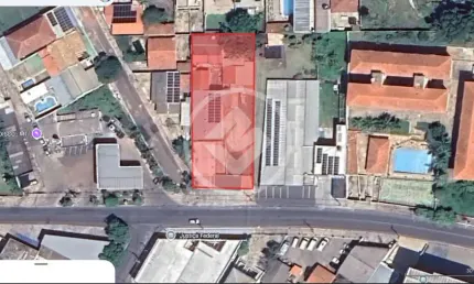 Vende-se Lote Comercial, AV. Miguel Sutil 1.435m2 codigo: 121480