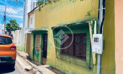 Casa com 2 quartos à venda na Avenida Marechal Deodoro, 2394, Goiabeiras, Cuiabá