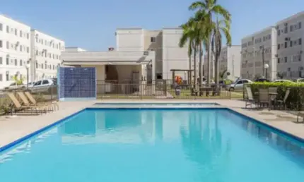 Apartamento com 2 quartos à venda na Neli Curvo, 100, Ponte Nova, Várzea Grande