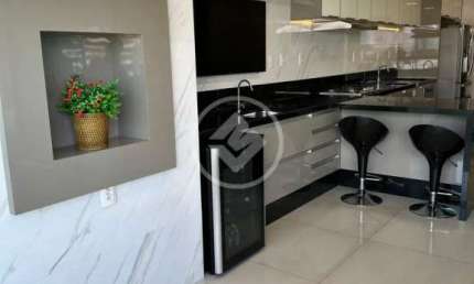 Apartamento no Edificio Supéria, sol da manhã, repleto de planejados e com todos ambientes climatizados. codigo: 107046
