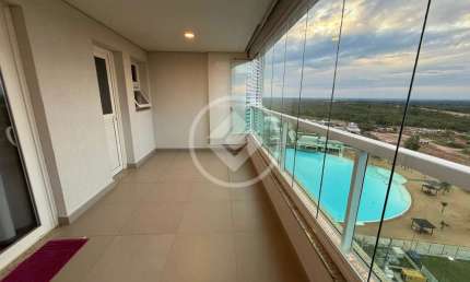 Aluga/Vende Apartamento Brasil Beach 138m2 - 11º Andar - Mobiliado - Sol Intermediário codigo: 123096