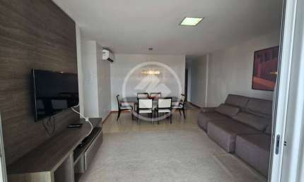 Apartamento Mobiliado na região do Jardim das Américas Plaenge Edificio Innovare 3 quartos codigo: 123768