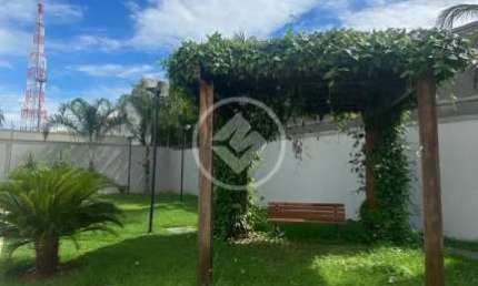 Locação de Apartamento MOBILIADO no Alvorada codigo: 124256
