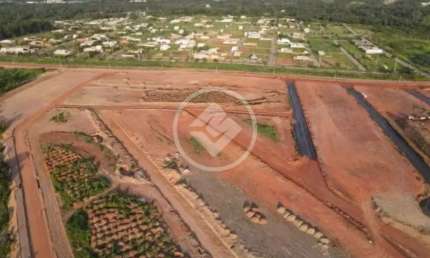 Vendo Lote no Parque das Aguas em Várzea Grande codigo: 124672