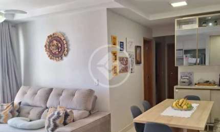 Apartamento 3 quartos sendo 1 suite no Edifício Garden Monte Líbano Cuiabá codigo: 124798