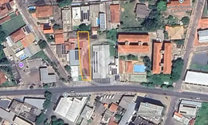Vende-se Terreno Comercial, Miguel Sutil, Excelente Localização, 723m2 codigo: 124742