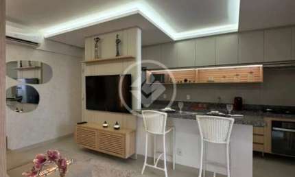 Apartamento com 2 quartos à venda na R, 10, Bosque da Saúde, Cuiabá