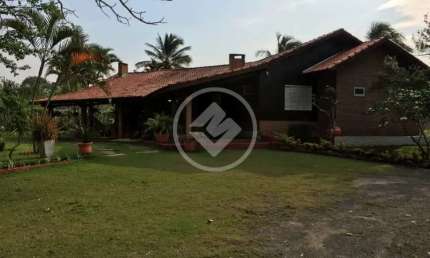 Vende-se Casa Bosque - Chapada dos Guimarães - 4.200m2 - (Viver bem e Renda Extra) codigo: 124961