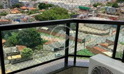 Vendo apartamento no condomínio Maison Sther codigo: 125779