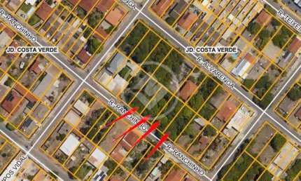vendo área  de 3.960m² na região de varzea grande próximo a postos de combustiveis, acesso fácil ao centro de varzea grandee varzea grande shooping. codigo: 116222