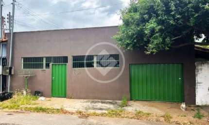 Casa com três suites no Parque Cuiabá codigo: 127433