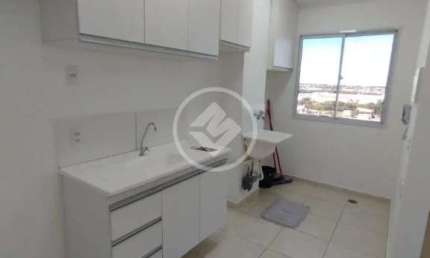 Apartamento com 2 quartos à venda na Das Amendoeiras, SN, Parque Ohara, Cuiabá