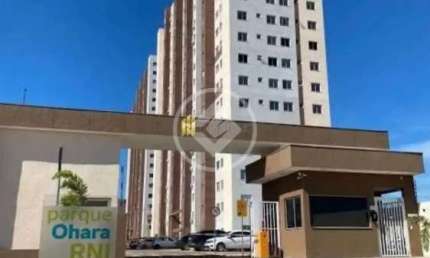 Apartamento com 2 quartos à venda na Dos Curiós, Parque Ohara, Cuiabá