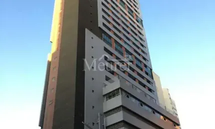 Apartamento com 1 quarto à venda na Avenida Vicente Machado, 15, Centro, Curitiba, 33 m2 por R$ 385.000
