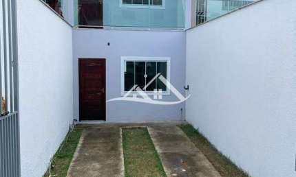 Casa à venda no bairro Jardim Bela Vista - Serra/ES