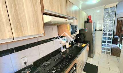 Apartamento à venda no bairro Taquara II - Serra/ES