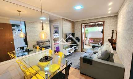 Apartamento à venda no bairro Colina de Laranjeiras - Serra/ES