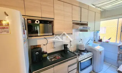 Apartamento à venda no bairro Jardim Tropical - Serra/ES