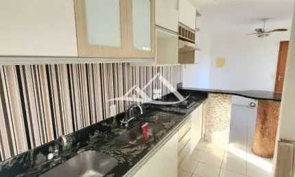 Apartamento à venda no bairro Taquara II - Serra/ES