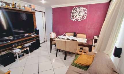 Apartamento à venda no bairro Valparaíso - Serra/ES
