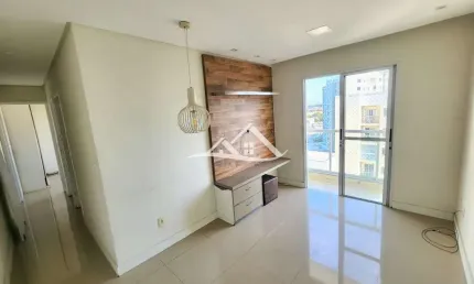 Apartamento à venda no bairro Chácara Parreiral - Serra/ES