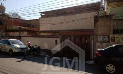 Casa para venda com 80 metros quadrados com 3 quartos em Alto Uruguai - Mesquita - RJ