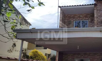 Casa para venda com 180 metros quadrados com 2 quartos em Cabuçu - Nova Iguaçu - RJ