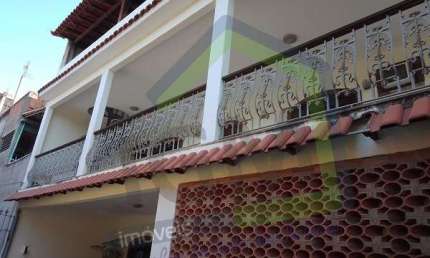 Casa Duplex para venda tem 136 metros quadrados com 2 quartos em Centro - Mesquita - RJ