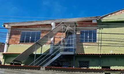 Casa com 3 quartos à venda na Rua Cirilo, Juscelino, Mesquita