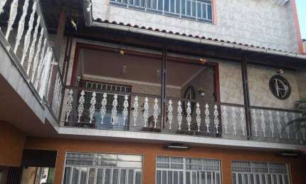 Casa para venda tem 250 metros quadrados com 2 quartos em Juscelino - Mesquita - RJ