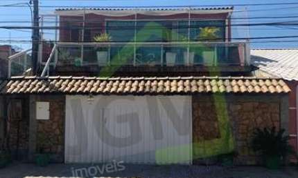 Casa para venda possui 80 metros quadrados com 2 quartos em Cosmorama - Mesquita - RJ