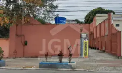Terreno comercial para alugar na Rua Mister Watkins, 305, Centro, Mesquita