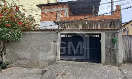 Casa com 2 quartos à venda na Rua Recife, 112, Juscelino, Mesquita