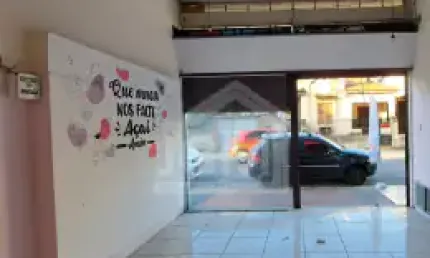 Ponto comercial para alugar na Rua Paraná, 169, Juscelino, Mesquita
