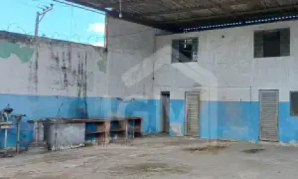 Barracão / Galpão / Depósito para alugar na Rua Ademar Torres, 69, Engenheiro Rocha Freire, Nova Iguaçu