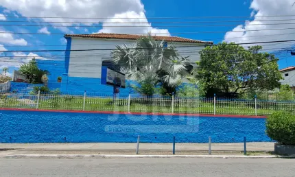 Casa comercial com 2 salas para alugar na Rua Mister Watkins, 251, Centro, Mesquita