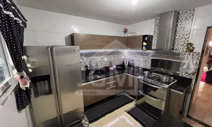Casa com 2 quartos à venda na Rua Haroldo,, 31, Banco de Areia, Mesquita