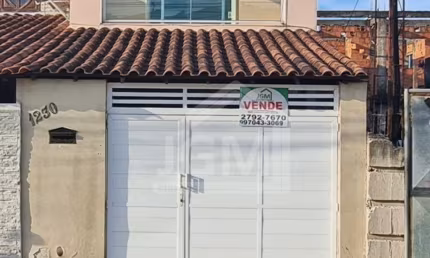 Casa com 2 quartos à venda na Rua Josefina, 1230, Santo Elias, Mesquita