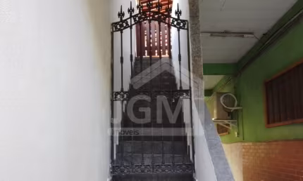 Casa com 1 quarto para alugar na Rua Nestor, 16, Santo Elias, Mesquita