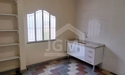 Apartamento com 2 quartos para alugar na Rua Engenheiro Henrique Lussack, 812, Edson Passos, Mesquita